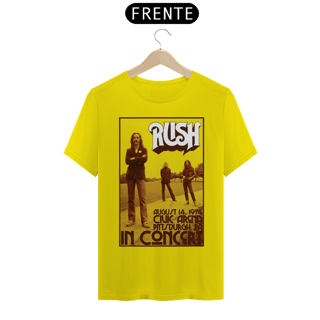 Nome do produto Rush
