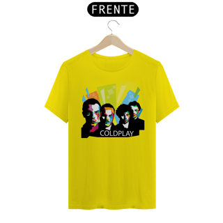 Nome do produto Coldplay