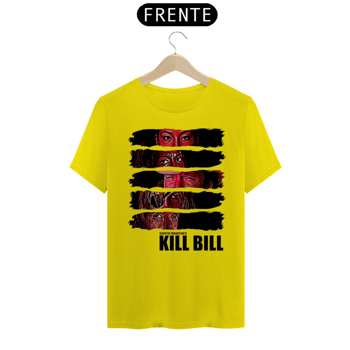 Nome do produto: Quentin Tarantino