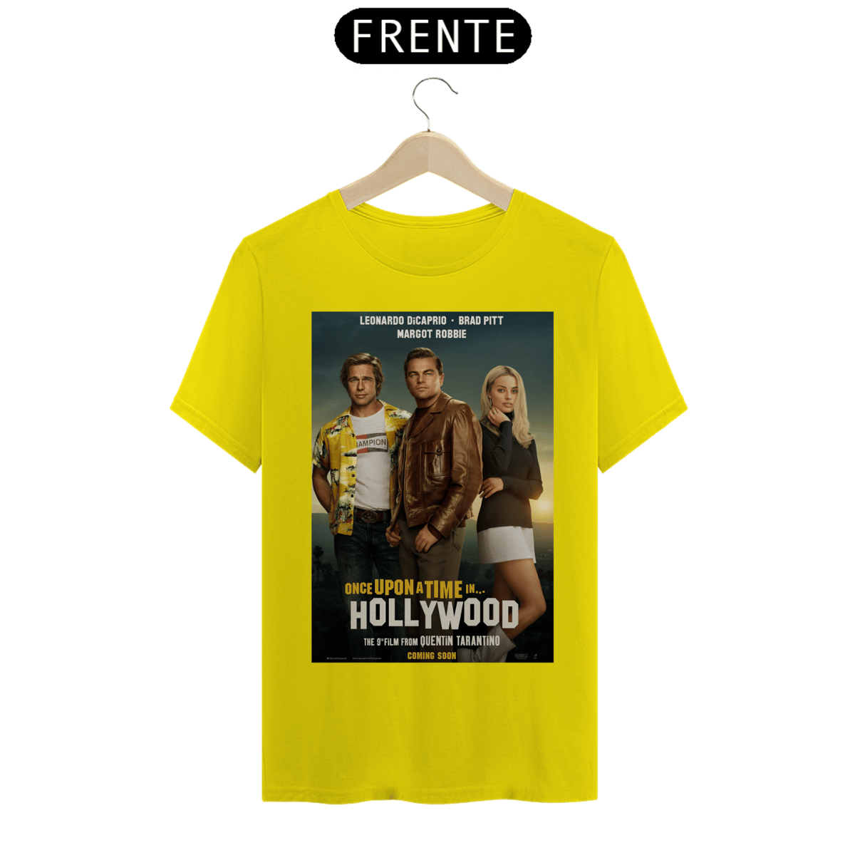 Nome do produto: Quentin Tarantino