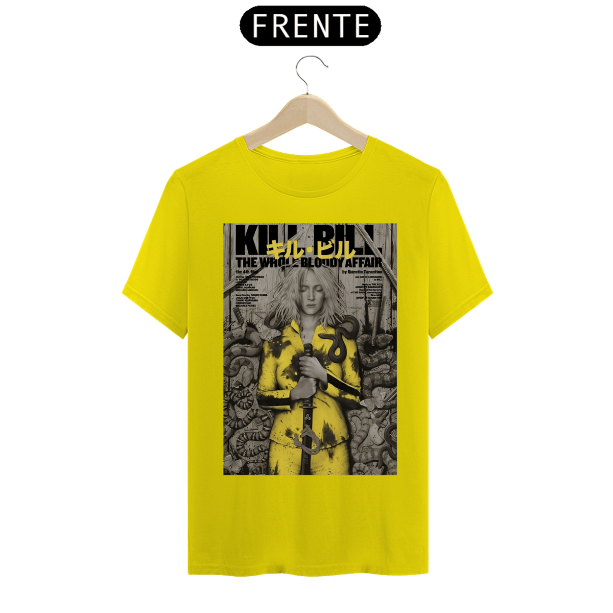 Nome do produto: Quentin Tarantino
