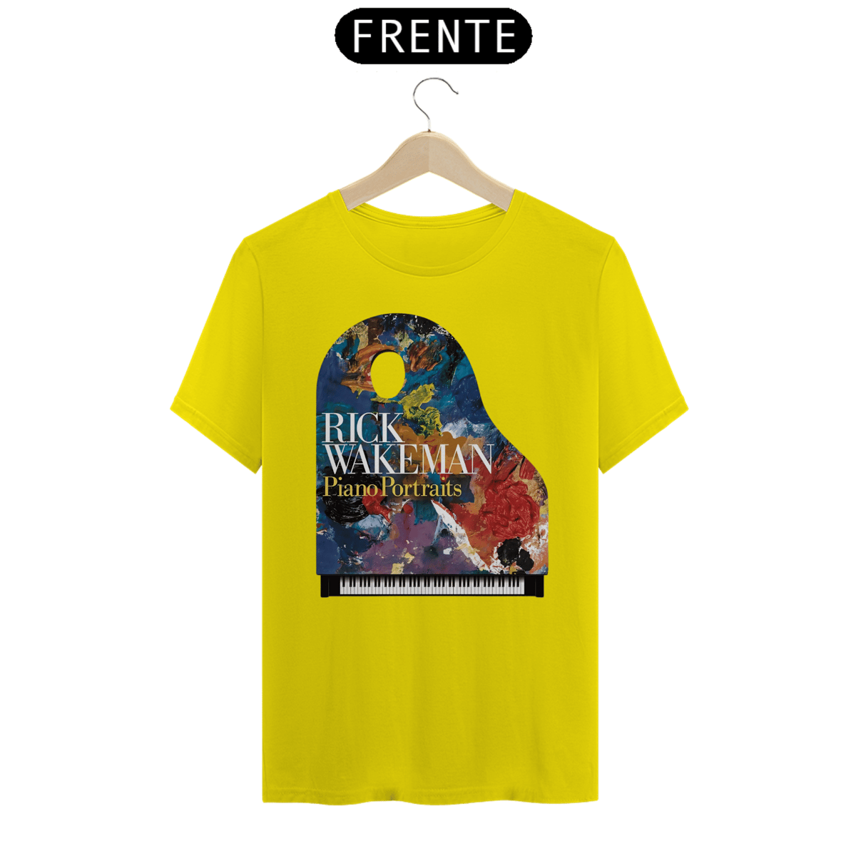 Nome do produto: Rick Wakeman