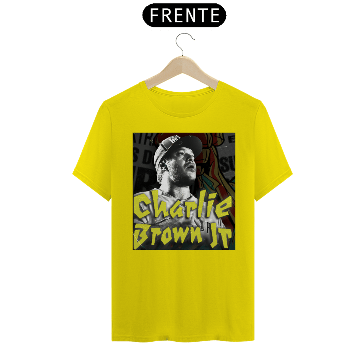 Nome do produto: Charlie Brown Jr.