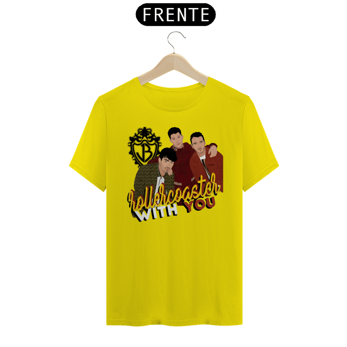 Nome do produto: Jonas Brothers