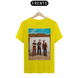 Nome do produto Jonas Brothers