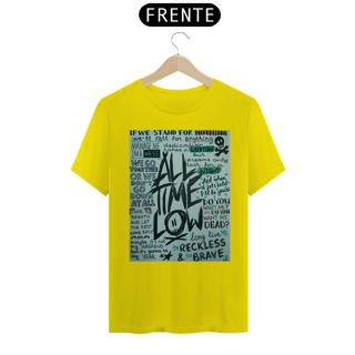 Nome do produto All Time Low