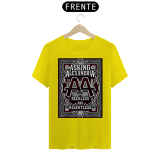 Nome do produto Asking Alexandria