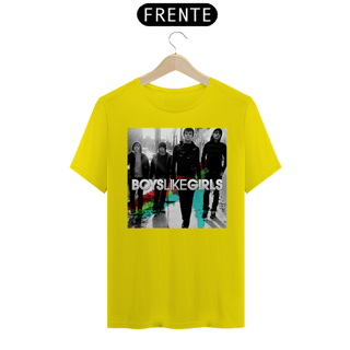 Nome do produto Boys Like Girls