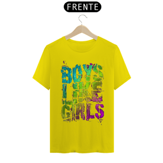 Nome do produto Boys Like Girls