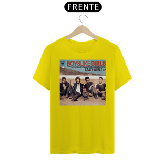 Nome do produto Boys Like Girls