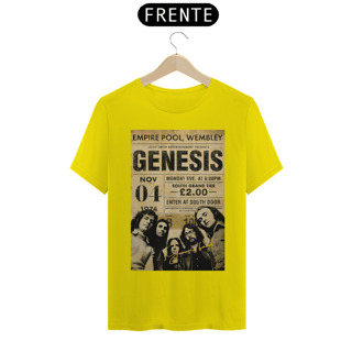 Nome do produto Genesis