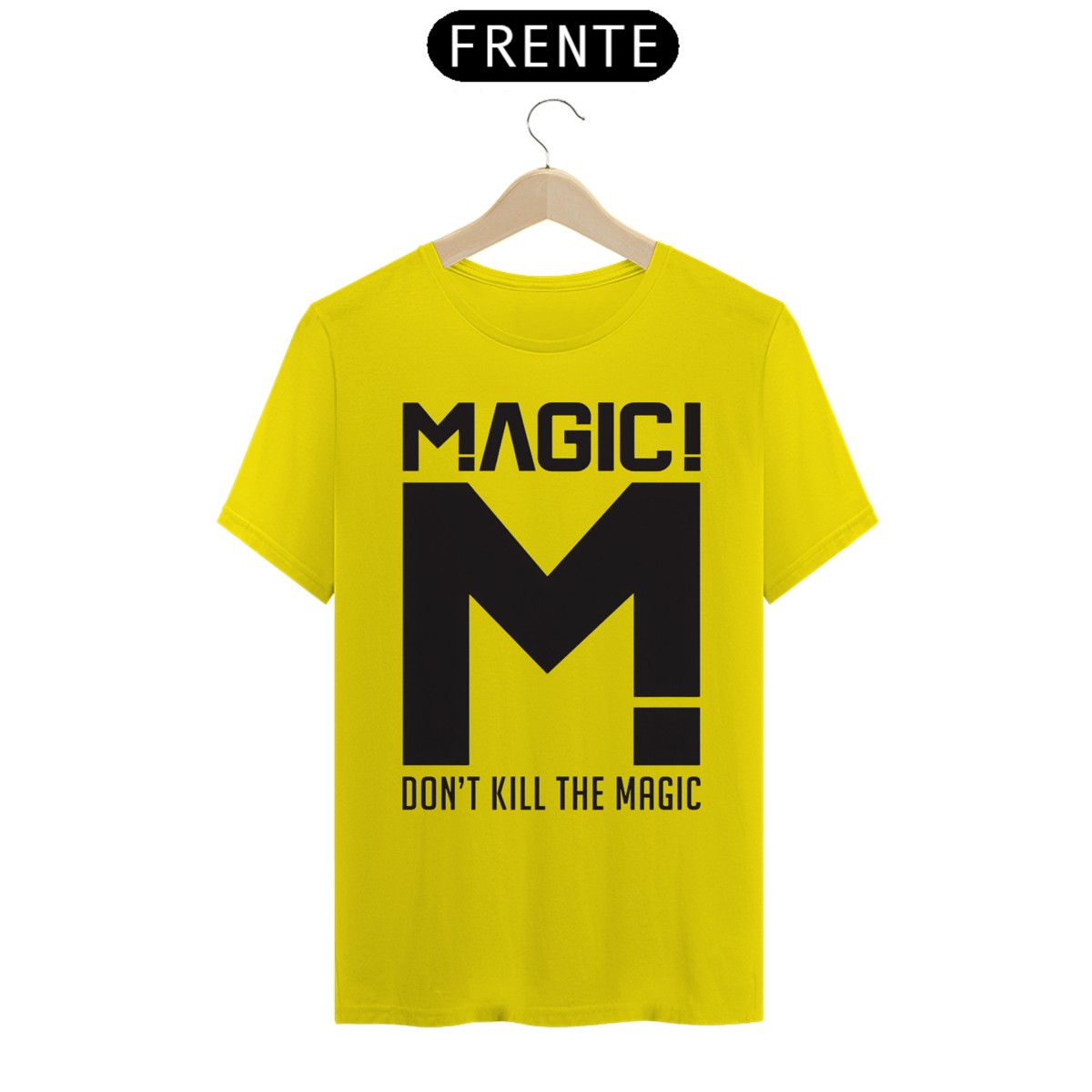 Nome do produto: Magic!