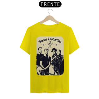 Nome do produto Social Distortion