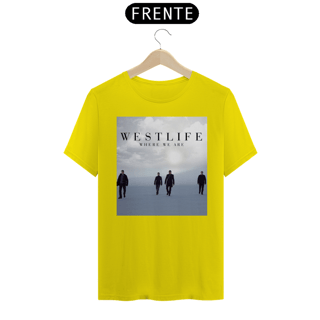 Nome do produto Westlife 
