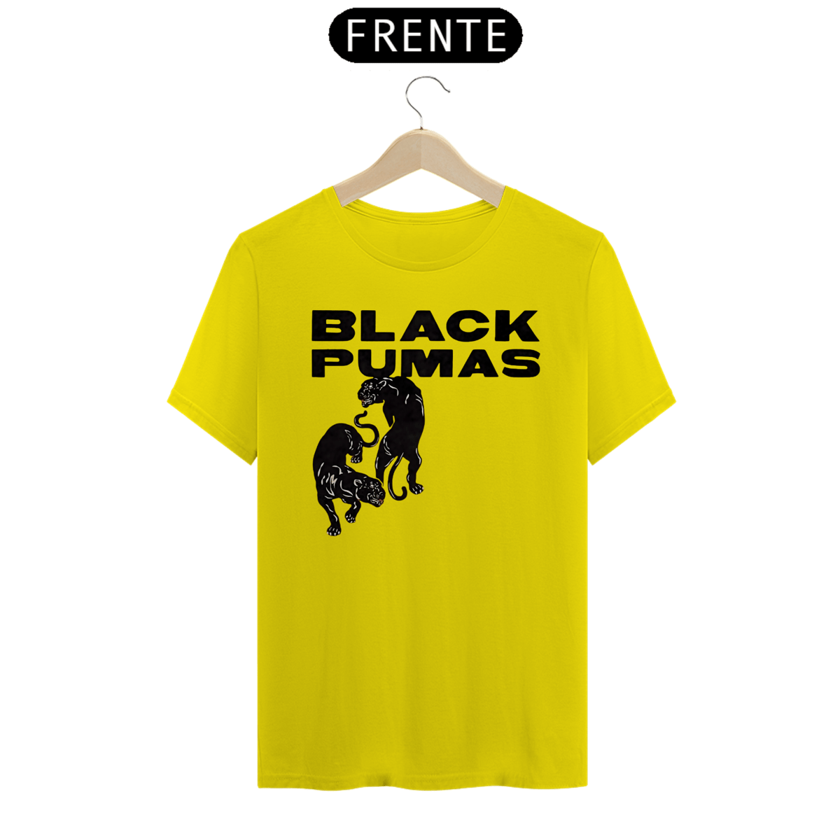 Nome do produto: Black Pumas
