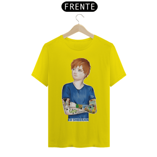 Nome do produto Ed Sheeran