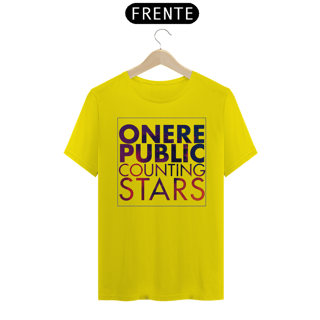 Nome do produto OneRepublic