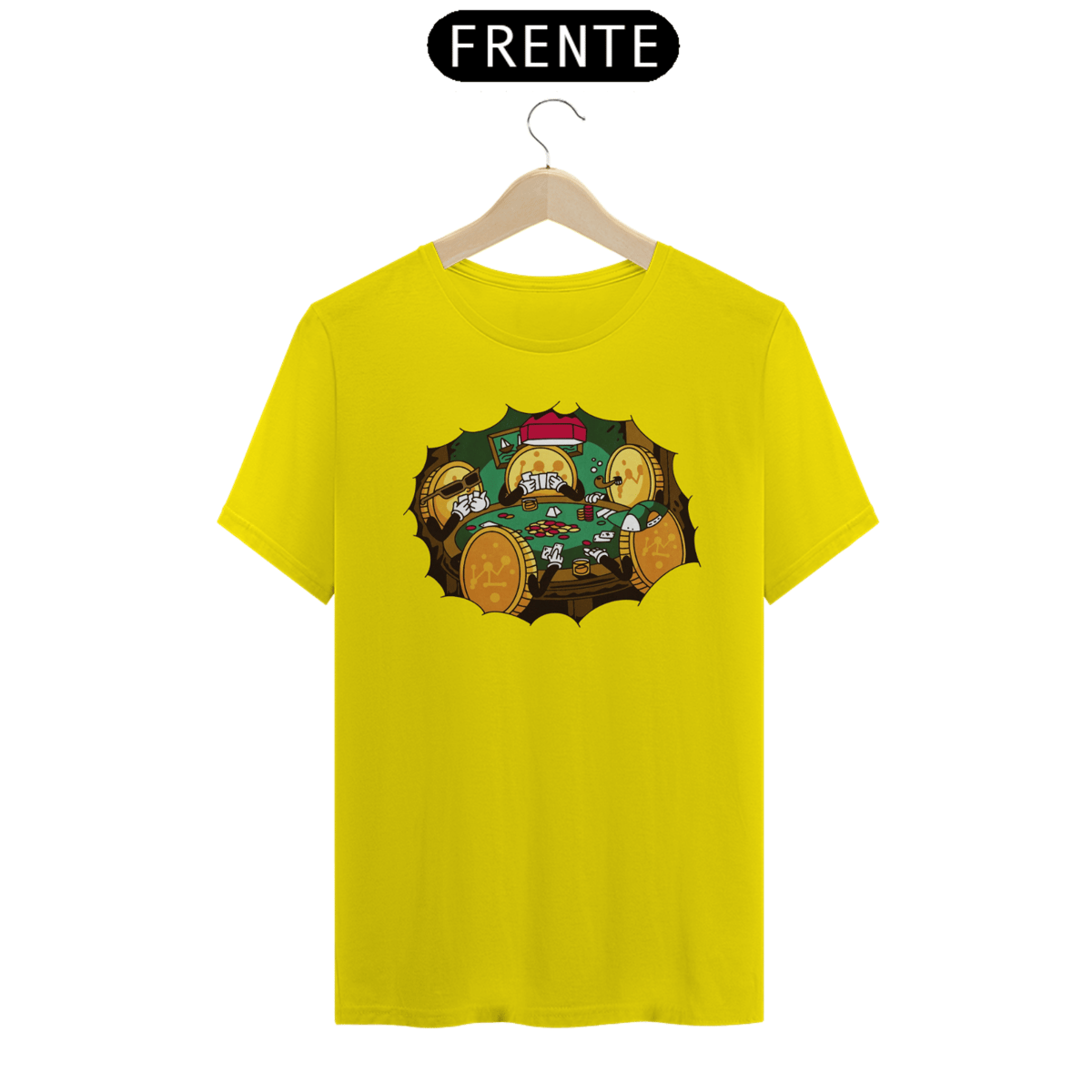 Nome do produto: Criptomoedas