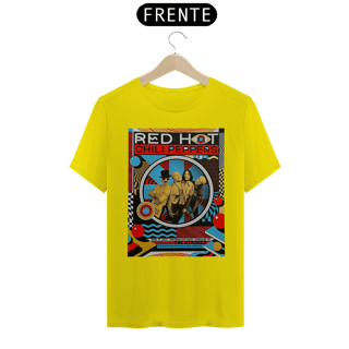 Nome do produto Red Hot Chili Peppers