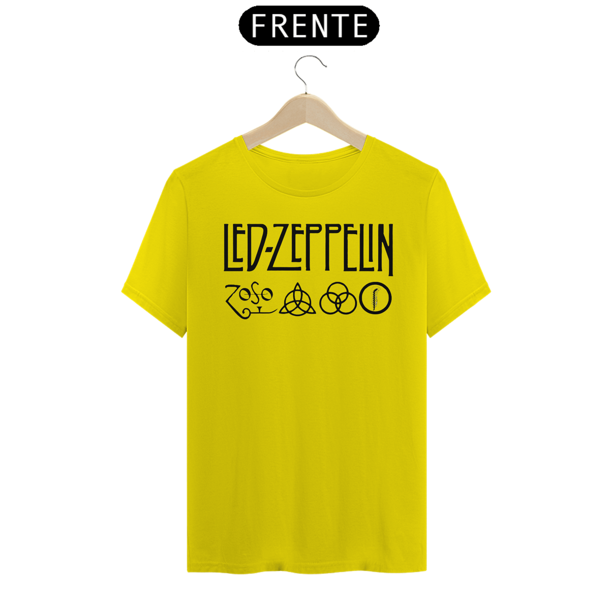 Nome do produto: Led Zeppelin