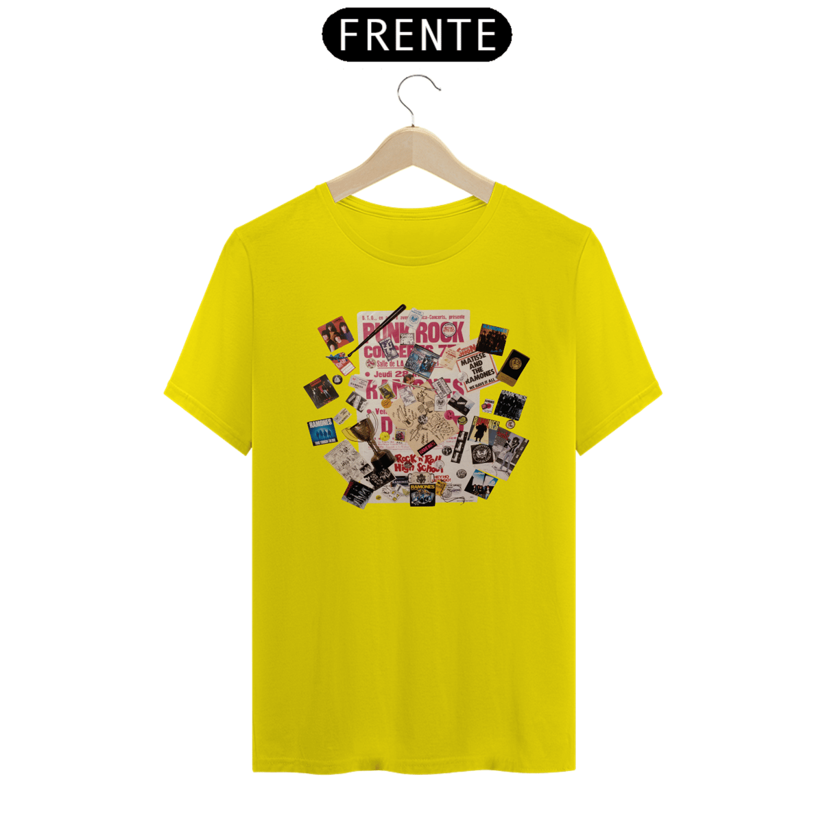 Nome do produto: Ramones