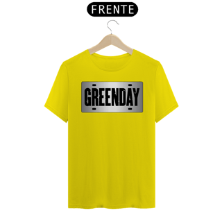 Nome do produto Green Day