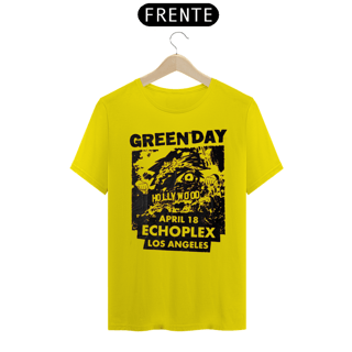 Nome do produto Green Day