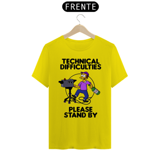 Nome do produto Os Simpsons. Problemas técnicos
