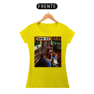 Nome do produto CPM 22