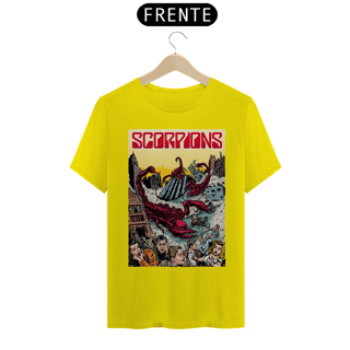 Nome do produto Scorpions
