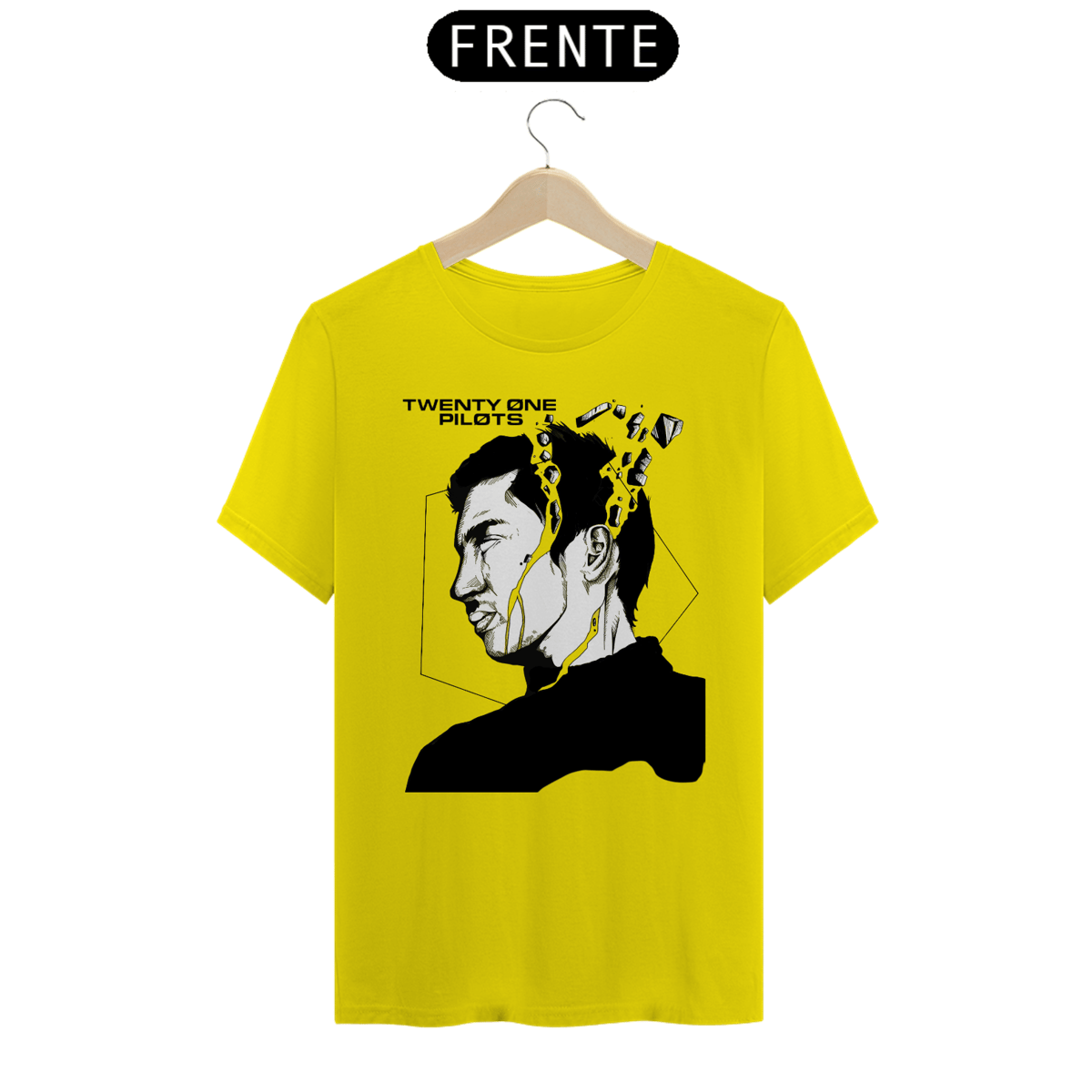 Nome do produto: Twenty One Pilots