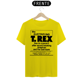 Nome do produto T. Rex