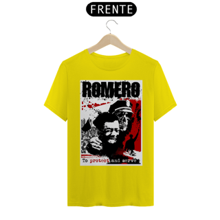 Nome do produto Romero | To Protect And Serve