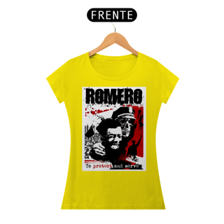 Nome do produto Romero | To Protect And Serve (FEM)