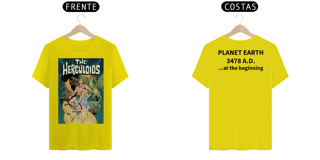 Nome do produto Exclusiva José Herculoides letra preta