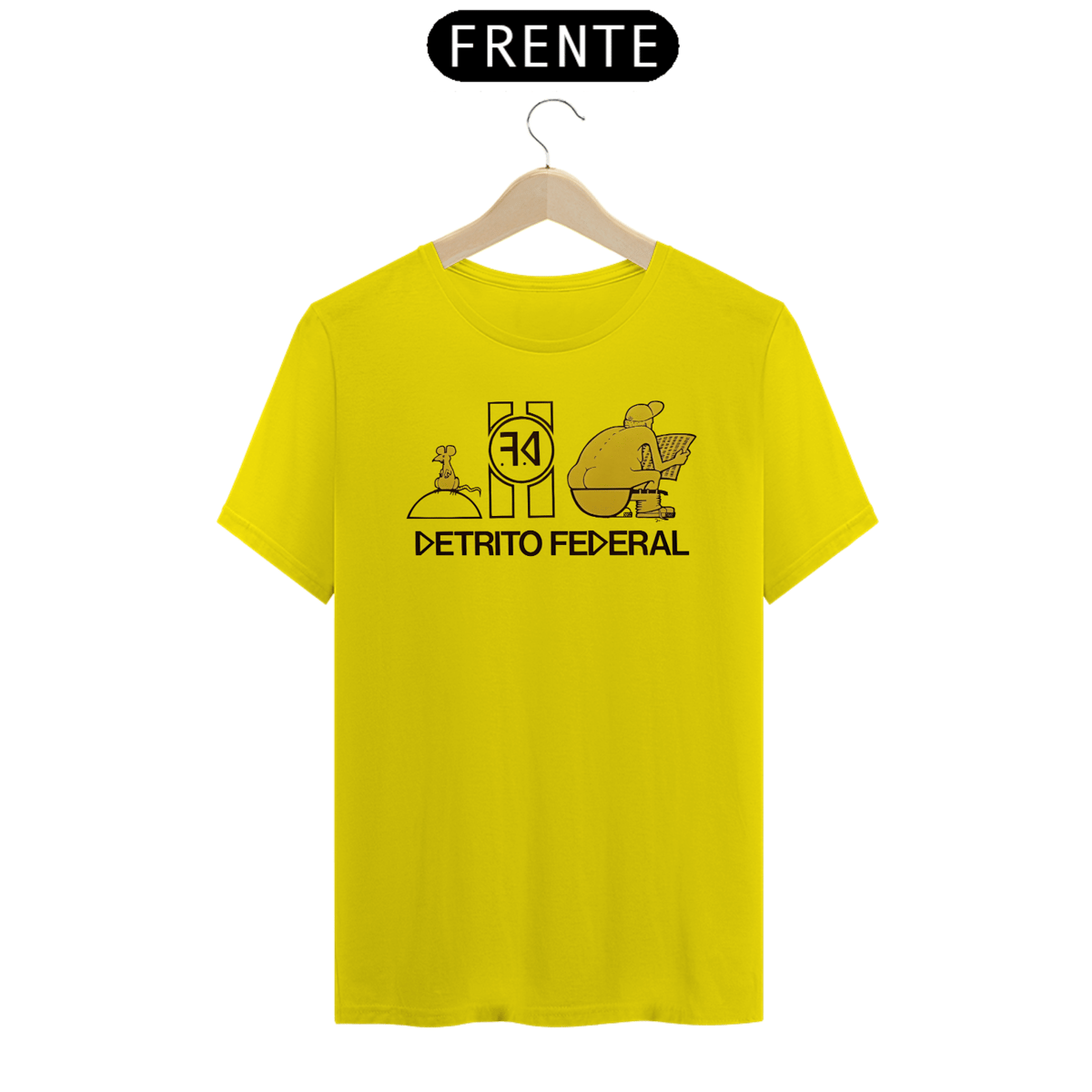 Nome do produto: Detrito Federal