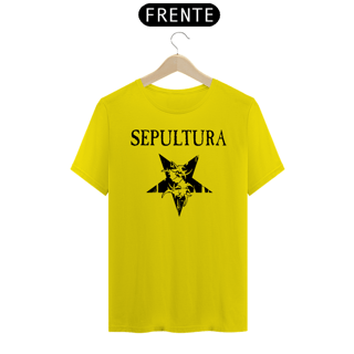 Nome do produto Sepultura | Algodão Classic