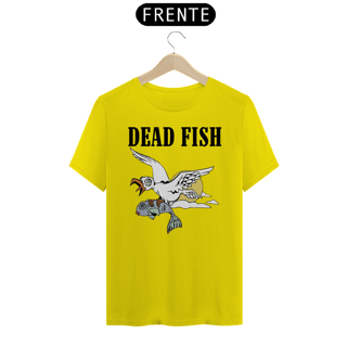 Nome do produto Dead Fish | Algodão Classic
