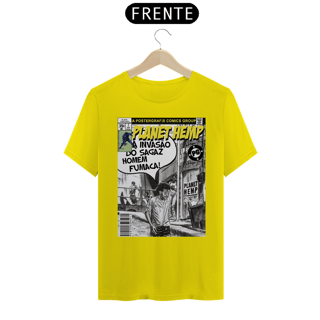 Nome do produto Planet Hemp | Algodão Classic