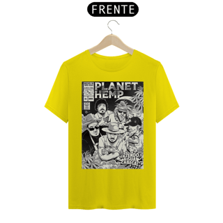 Nome do produto Planet Hemp | Algodão Classic