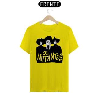 Nome do produto Os Mutantes | Algodão Classic