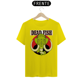 Nome do produto Dead Fish | Algodão Classic