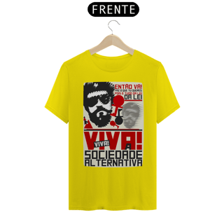 Nome do produto Raul Seixas | Algodão Classic