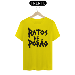 Nome do produto Ratos de Porão | Algodão Classic