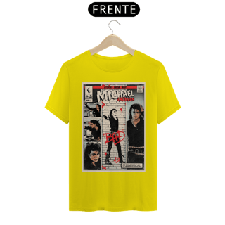 Nome do produto Michael Jackson | Algodão Classic