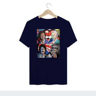 Nome do produto Plus Size Rolling Stones