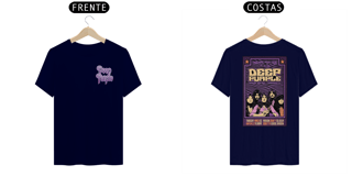 Nome do produto Deep Purple ao vivo