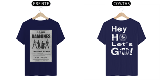 Nome do produto Ramones ao vivo no CBGB