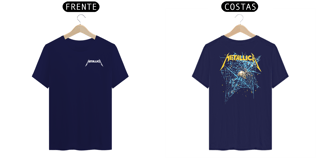Nome do produto Metallica