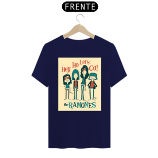 Nome do produto Ramones